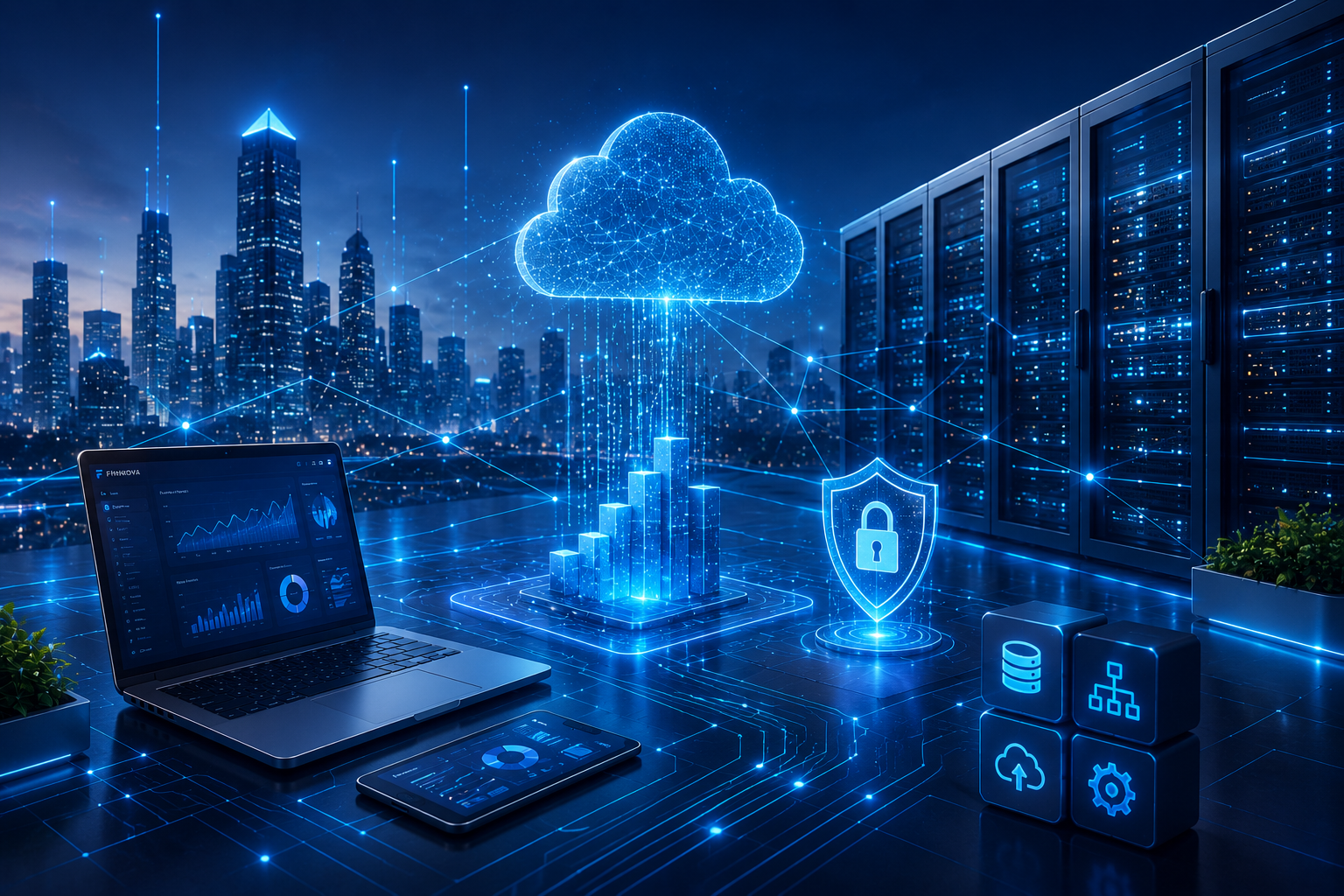 Finnova Tech Infrastructure