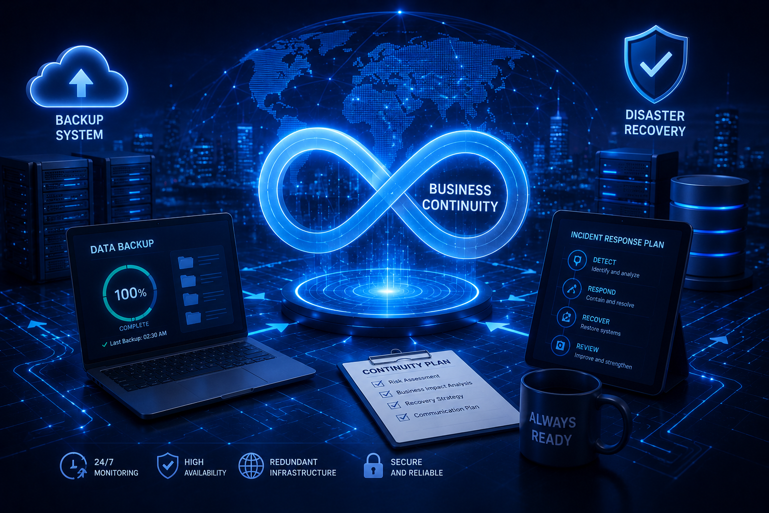 Business Continuity