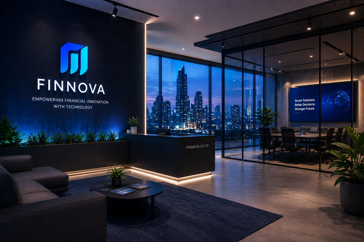 Finnova Office