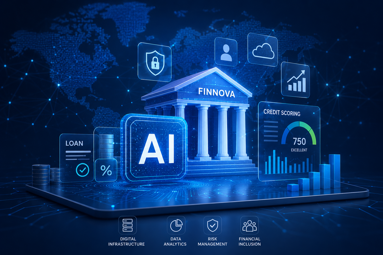 Finnova FinTech AI
