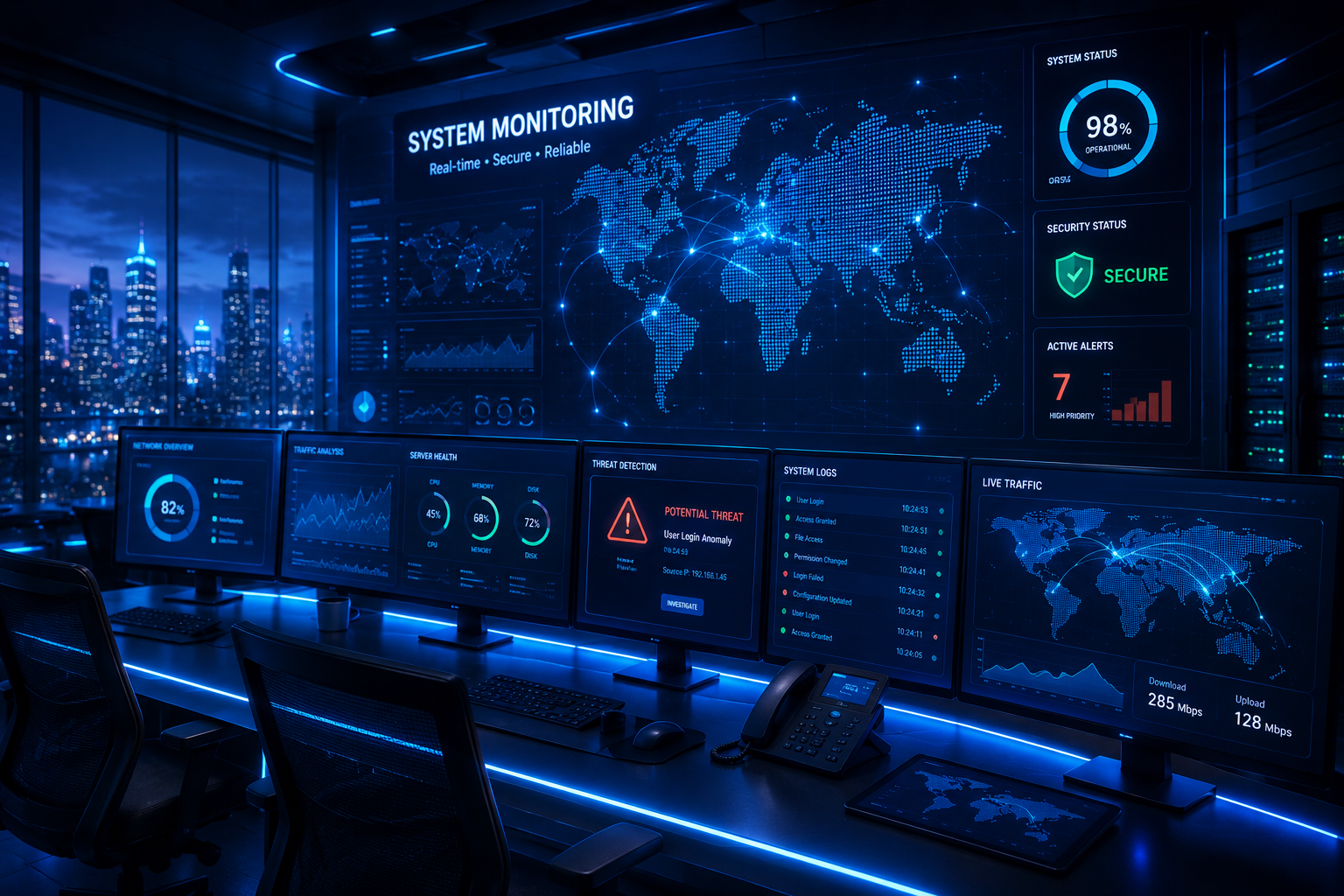 System Monitoring