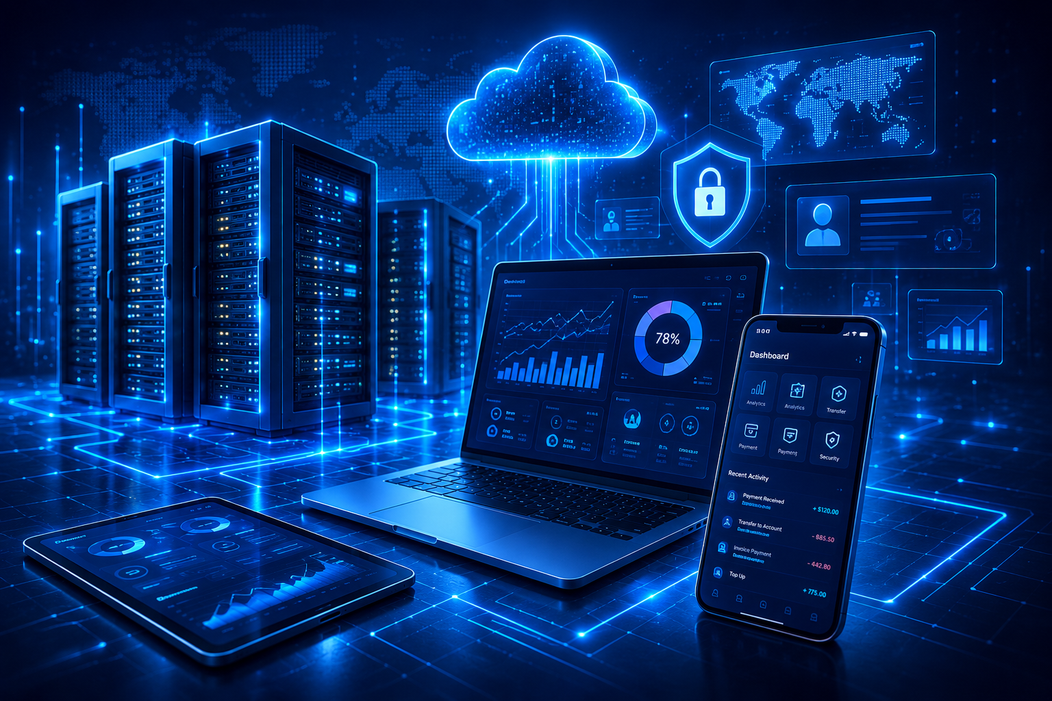 Finnova Technology Service