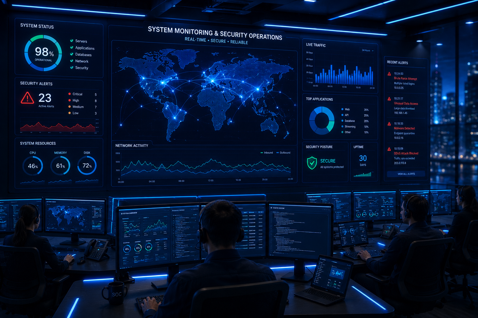 System Monitoring