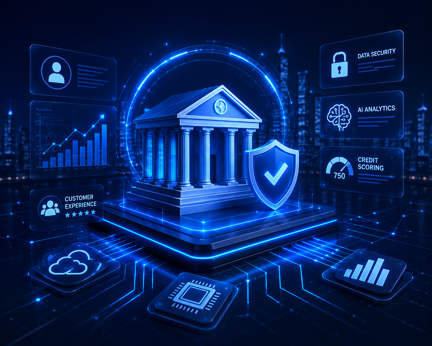 Why Choose Finnova